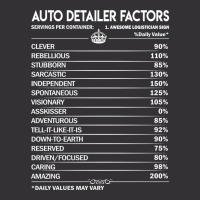 Auto Detailer T  Daily Factors 2 Gift Item Tee Vintage Hoodie And Short Set | Artistshot