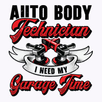 Auto Body Technician Vehicle Repair Car Maintenanc Tank Top | Artistshot