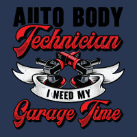 Auto Body Technician Vehicle Repair Car Maintenanc Men Denim Jacket | Artistshot