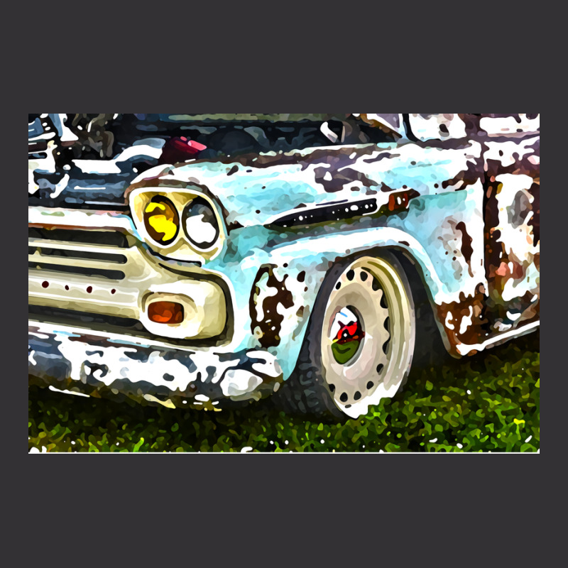 Patina Truck Trending Vintage Short | Artistshot