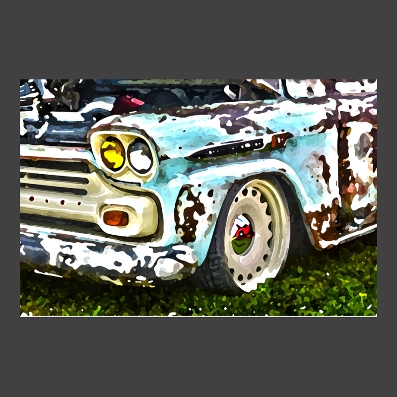 Patina Truck Trending Vintage T-shirt | Artistshot