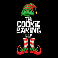 Christmas Cookie Baking Elf Music Lightweight Hoodie | Artistshot