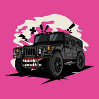 Off Road Black Monster Car Cool T-shirt | Artistshot