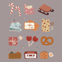 Christmas Doodles Trending Vintage Short | Artistshot