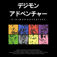 Digimon Adventure Pocket T-shirt | Artistshot