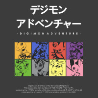 Digimon Adventure Men's Polo Shirt | Artistshot