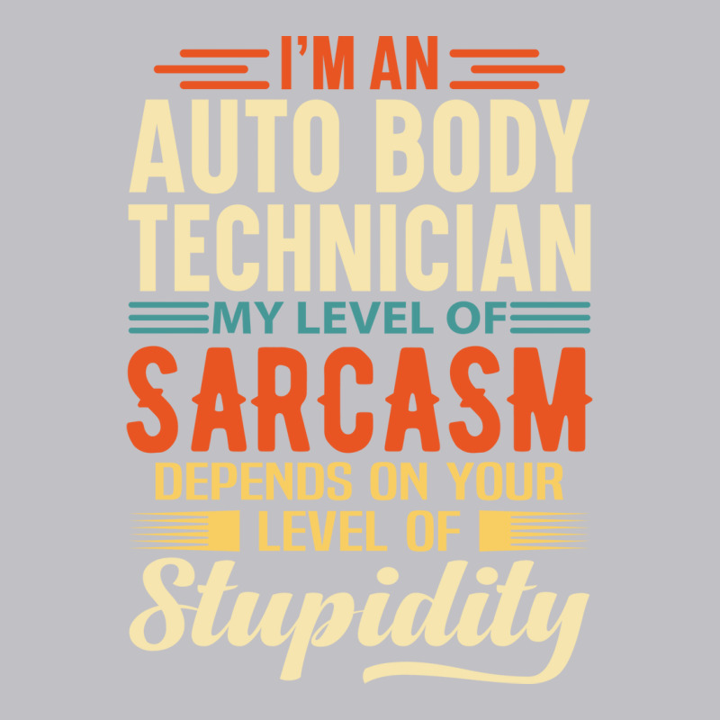 Im An Auto Body Technician Green Pocket T-shirt | Artistshot