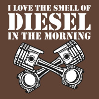 I Love The Smell Of Diesel In The Morning Gift T-shirt | Artistshot