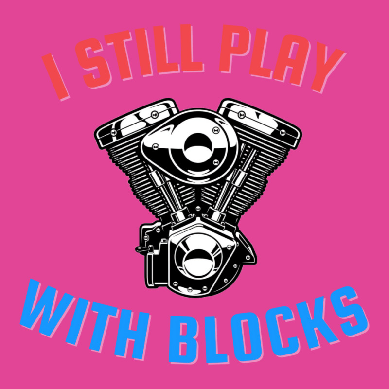 I Still Play With Blocks Music T-shirt | Artistshot