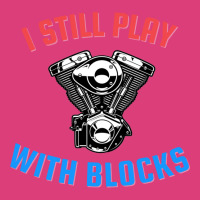 I Still Play With Blocks Music Unisex Hoodie | Artistshot