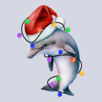 Dolphin Christmas  Cozy Dolphin T  Christmas Light Fleece Short | Artistshot