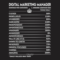 Digital Marketing Manager T  Digital Marketing Man T-shirt | Artistshot