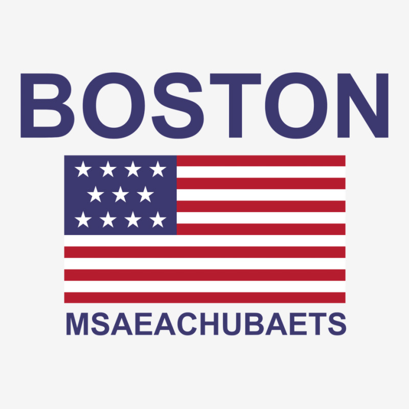 Boston Msaeachubaets Graphic T-shirt | Artistshot