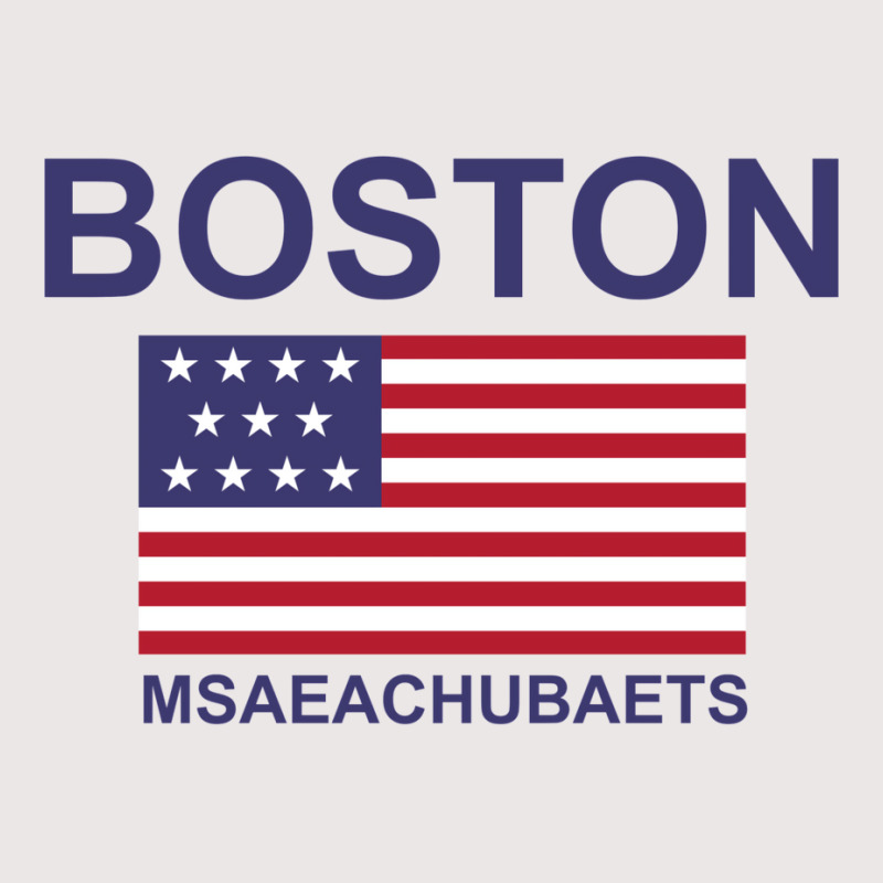 Boston Msaeachubaets Pocket T-shirt | Artistshot