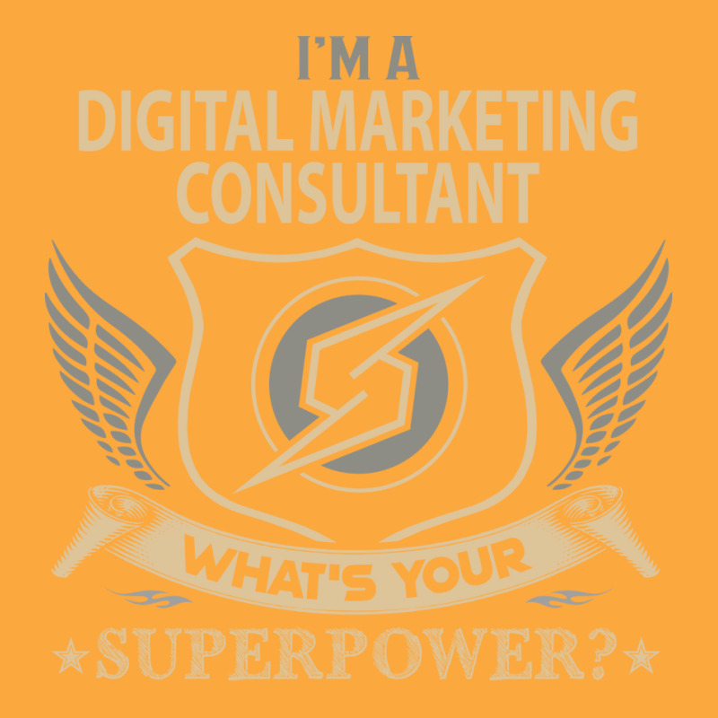 Digital Marketing Consultant T  Superpower Gift It Zipper Hoodie | Artistshot