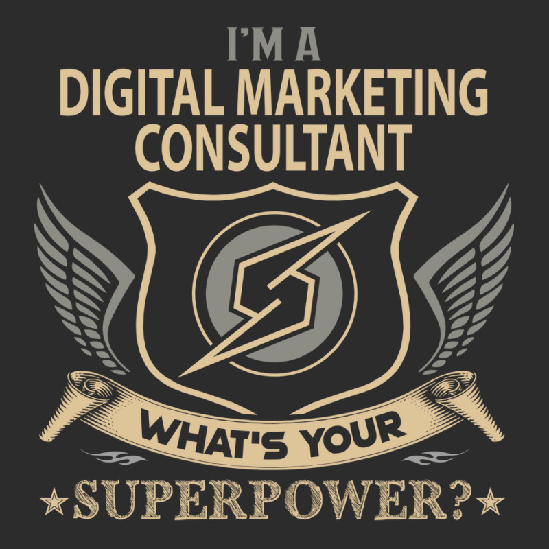 Digital Marketing Consultant T  Superpower Gift It Exclusive T-shirt | Artistshot