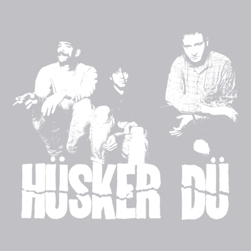 Husker Du   The White Stencil Pocket T-Shirt by ceceliodalisc | Artistshot