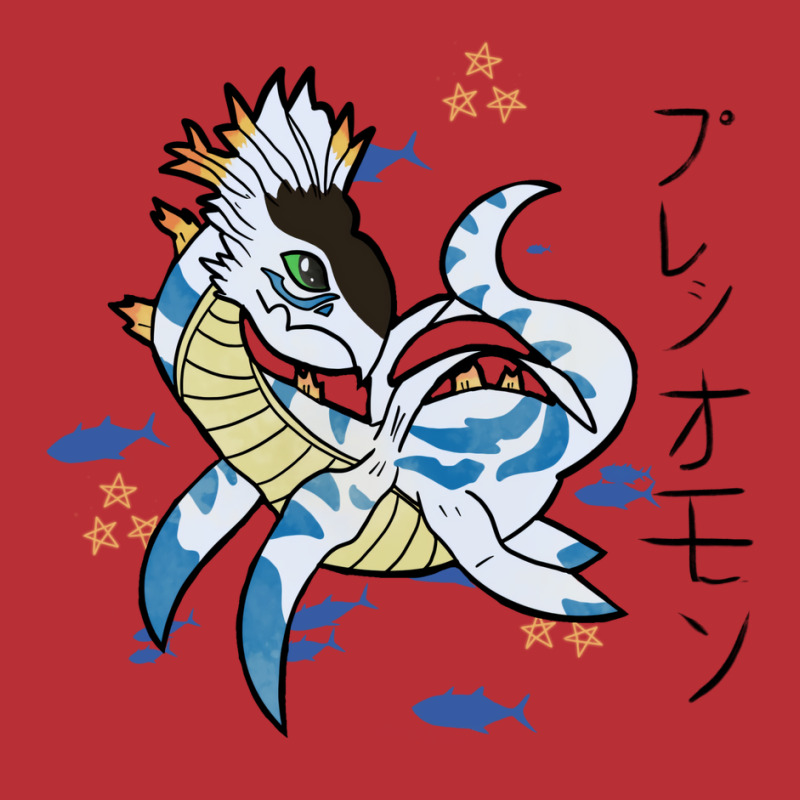 Digimon Plesiomon T-shirt | Artistshot