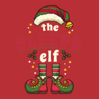 Christmas Sleepy Elf Summer T-shirt | Artistshot