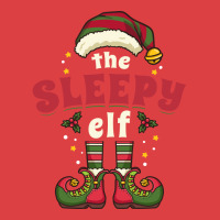 Christmas Sleepy Elf Summer Tank Top | Artistshot