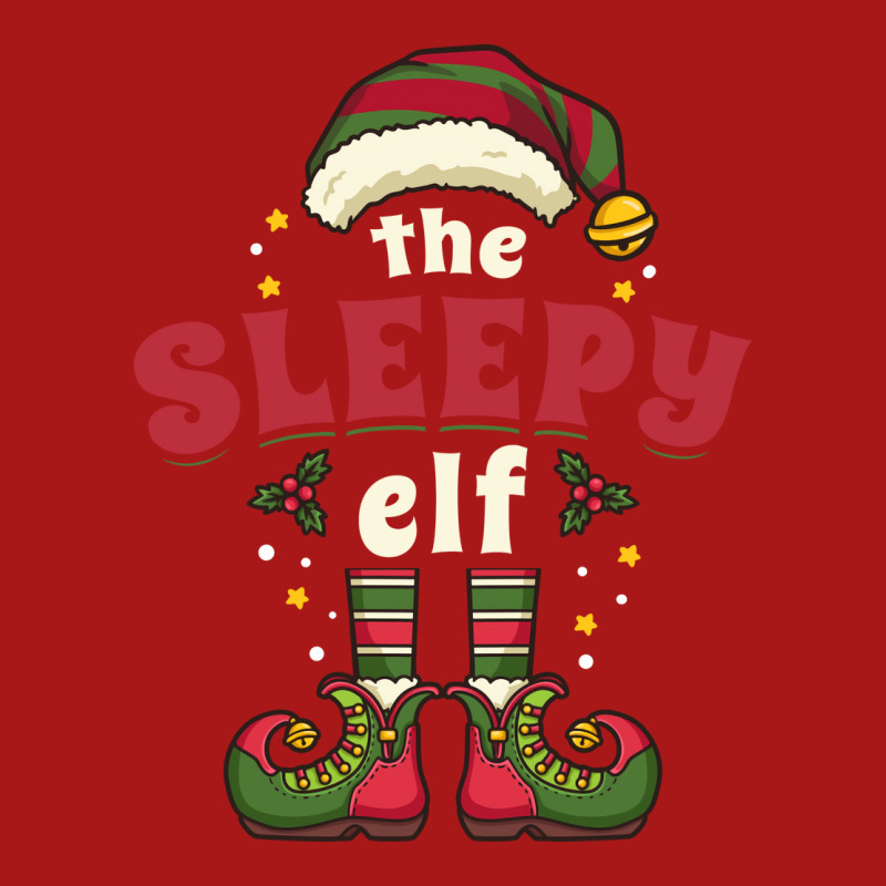 Christmas Sleepy Elf Summer Hoodie & Jogger Set | Artistshot