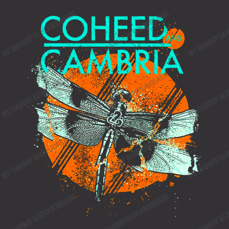 Coheed And Cambria Dragonfly Official Tee, Coheed Vintage Hoodie by Danny M Boudreaux | Artistshot