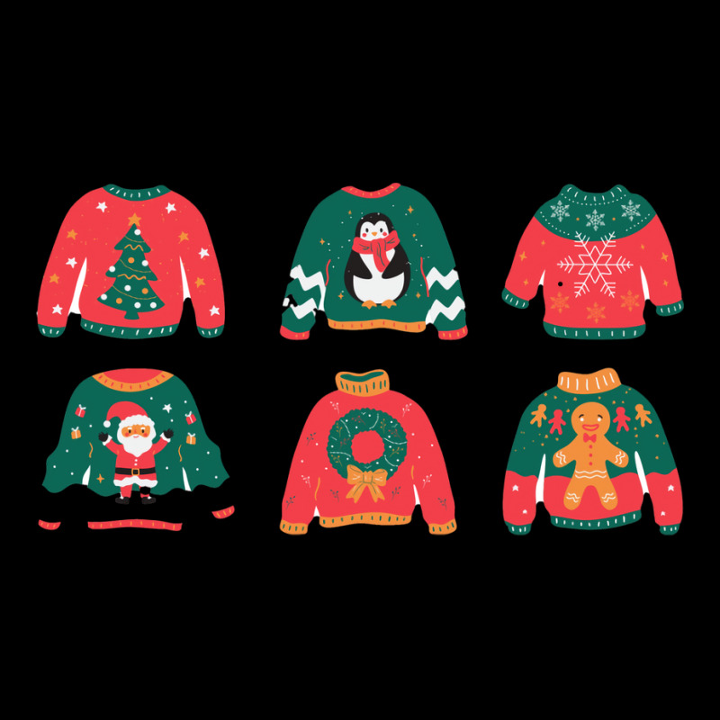 Christmas Sweaters Boy Long Sleeve Shirts | Artistshot