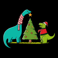 Dinosaurs Christmas Funny Unisex Jogger | Artistshot