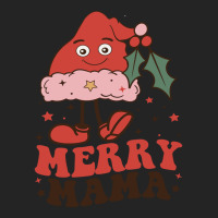 Merry Mama Funny 3/4 Sleeve Shirt | Artistshot