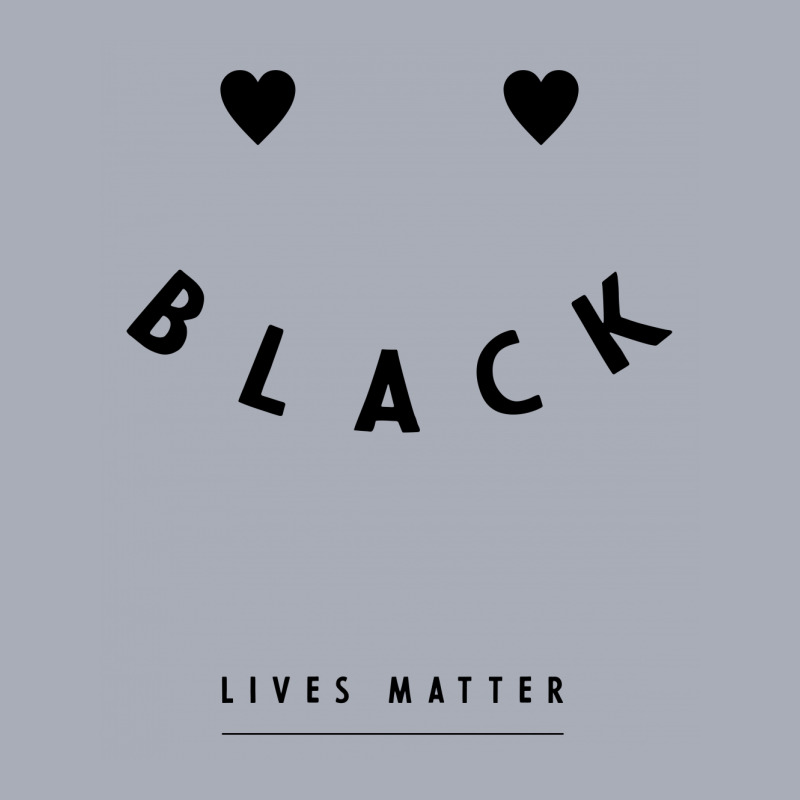 Simple Black Lives Matter In Black And White Letters - Protest Gifts Tank Dress by Diogo Calheiros | Artistshot