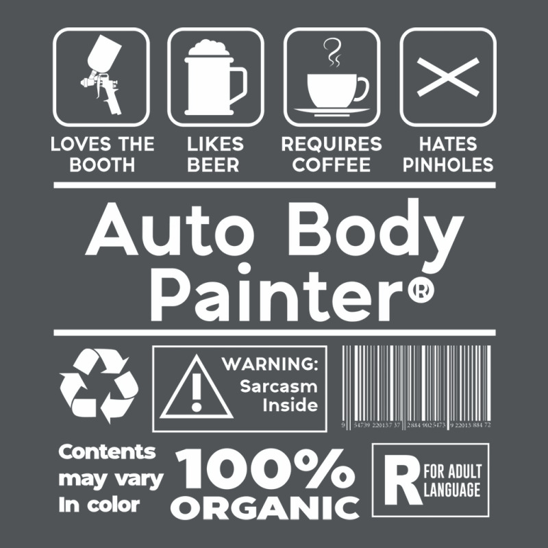 Autobody Automotive Painter Auto Body Painter Nost Long Sleeve Shirts | Artistshot