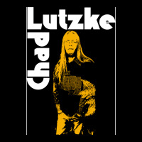 Author Chad Lutzke Vol 4 Parody Retro Cropped Sweater | Artistshot