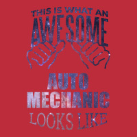 Auto Mechanic Travel Green Pocket T-shirt | Artistshot