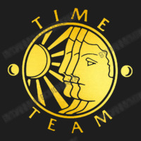 Time Team Classic T-shirt | Artistshot