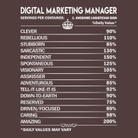 Digital Marketing Manager T  Digital Marketing Man Graphic T-shirt | Artistshot