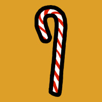 One Candy Cane For Christmas Vintage T-shirt | Artistshot