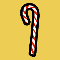 One Candy Cane For Christmas Vintage Graphic T-shirt | Artistshot