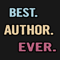 Best Author Ever Nice Gift Idea Flannel Shirt | Artistshot