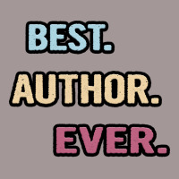 Best Author Ever Nice Gift Idea Vintage Short | Artistshot