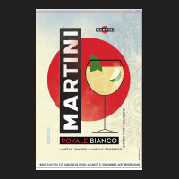 Vintage Pub   Martini Aperitif T-shirt | Artistshot