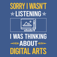 Sorry I Was Not Listening Digital Arts Humor Champion Hoodie | Artistshot