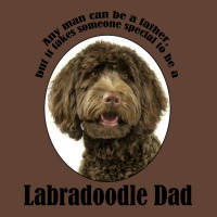 Labradoodle Dad Vintage T-shirt | Artistshot