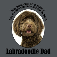 Labradoodle Dad Vintage Long Sleeve Shirts | Artistshot