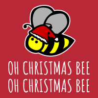 Oh Christmas Bee Travel Women's V-neck T-shirt | Artistshot