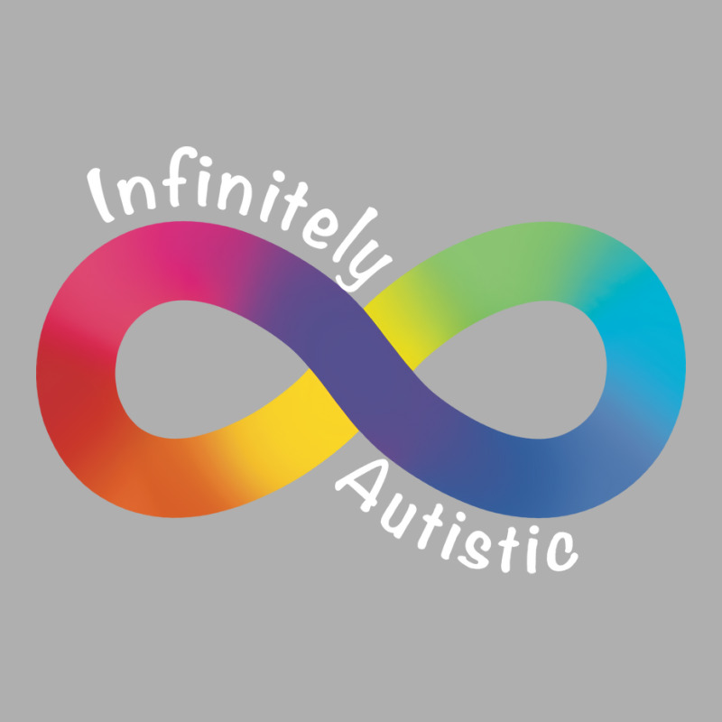 Infinitely Autistic Humor Ladies Fitted T-Shirt by leepssluet | Artistshot