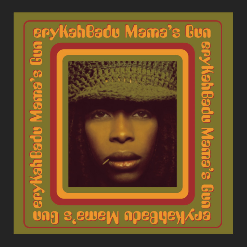 Erykah Badu Mamas Gun 3/4 Sleeve Shirt by oroscoshuyaoz | Artistshot