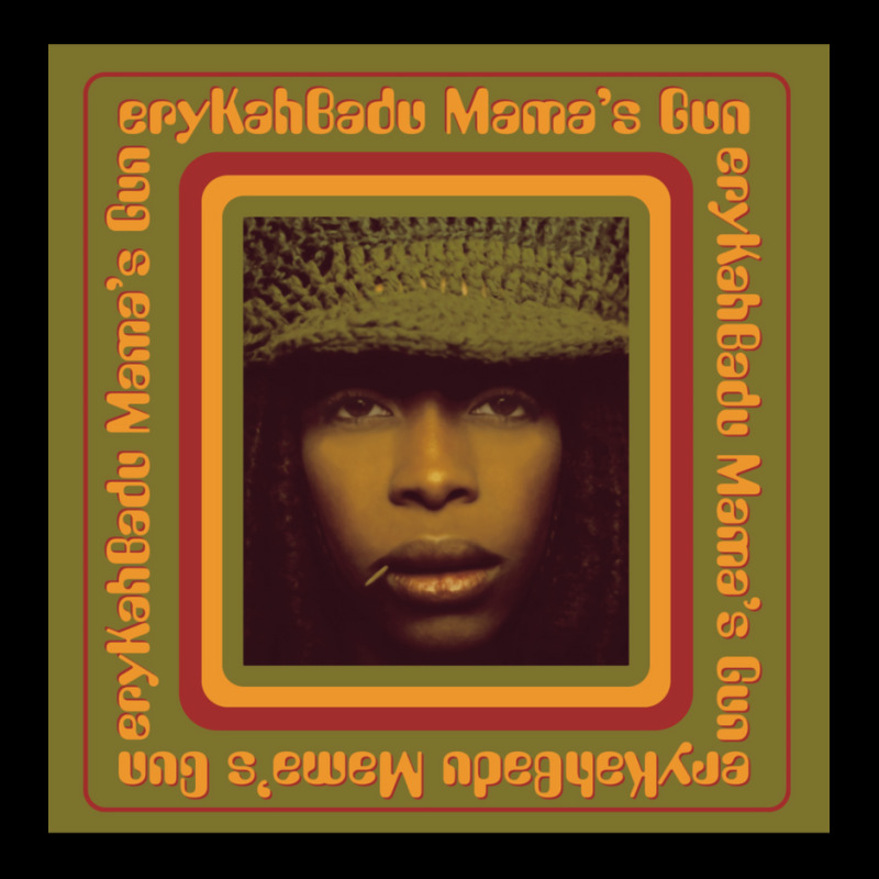 Erykah Badu Mamas Gun Unisex Jogger by oroscoshuyaoz | Artistshot