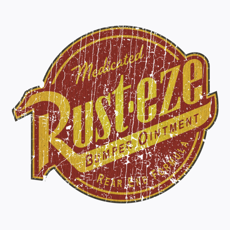 Rusteze Bumper Ointment 1990 Travel T-shirt | Artistshot