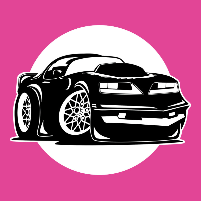 Seventies  Muscle Car Cartoon Hipster T-shirt | Artistshot