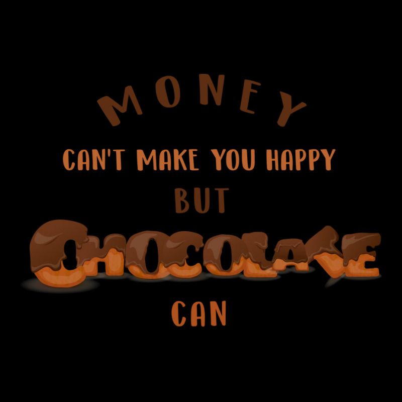 Chocolate Makes You Happy Hippie Long Sleeve Shirts by alheklupsm | Artistshot